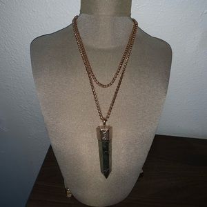 Kendra Scott Jayce necklace